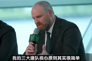 追梦：我说过科尔阻碍我发展&但被断章取义，希望他回来执教！