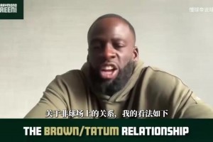 追梦表示双探花私下没交集不是问题，他和库里休赛期也不怎么联系